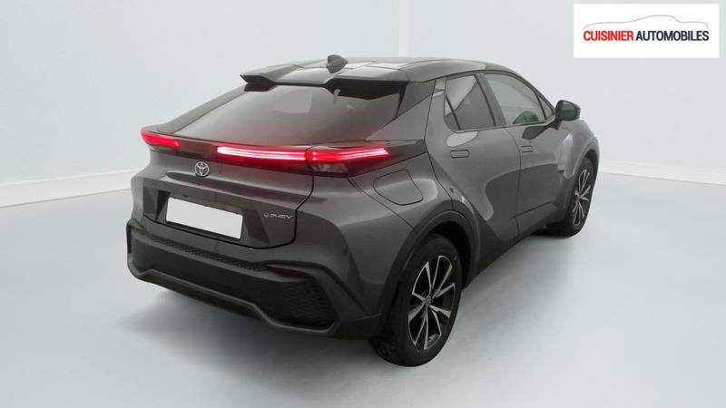 Toyota c-Hr Hybride Rechargeable 225 Design