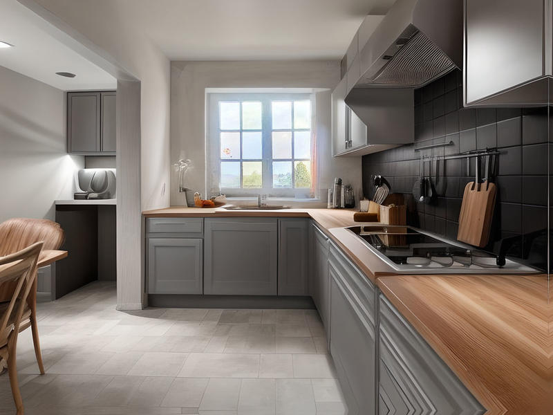 Maison - 140 m² - 6 pièces