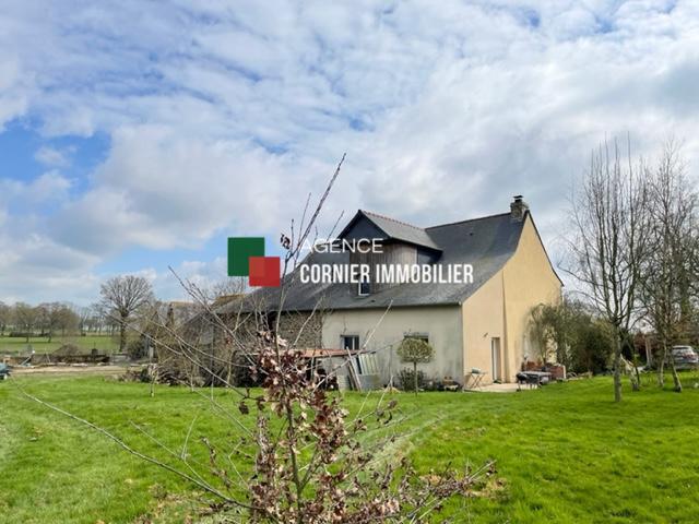 Maison bourgeoise - 157 m² - 6 pièces