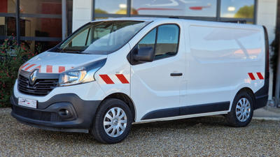 Renault Trafic Fgn L1h1 1200 Kg Dci 145 E6 Grand Confort