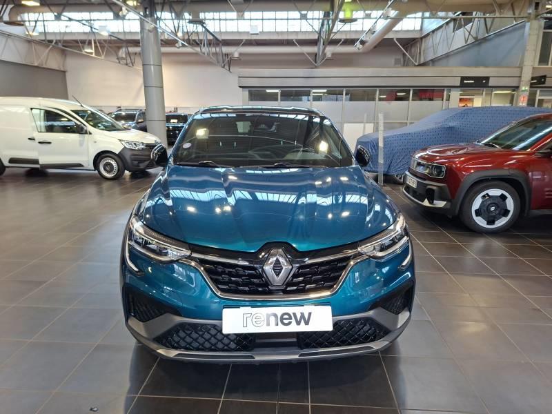 Renault Arkana E-Tech 145 - 21b R.S. Line