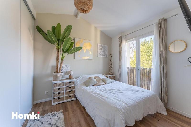 Maison - 78 m² - 4 pièces