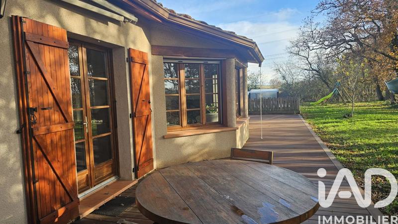 Maison de maîtres - 175 m² - 5 pièces