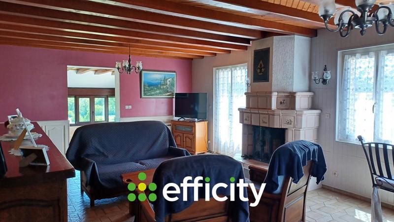 Maison - 141 m² - 5 pièces