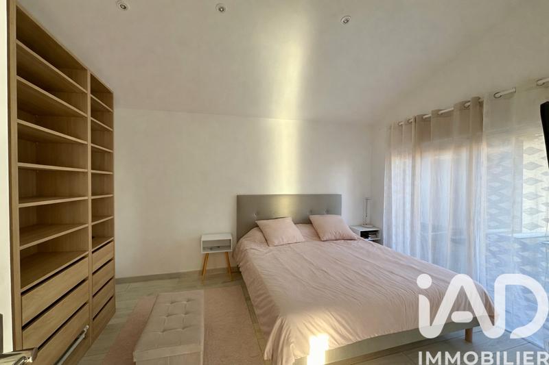 Maison - 121 m² - 5 pièces