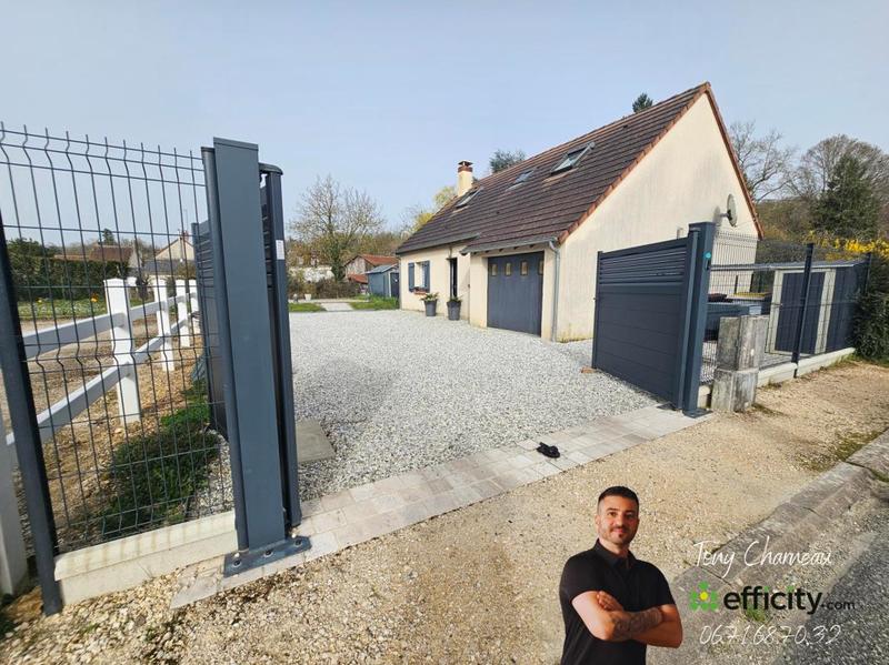 Pavillon - 88 m² - 4 pièces