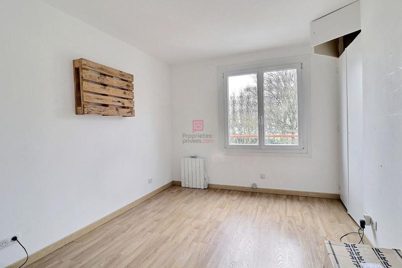 Appartement - 61 m² - 4 pièces