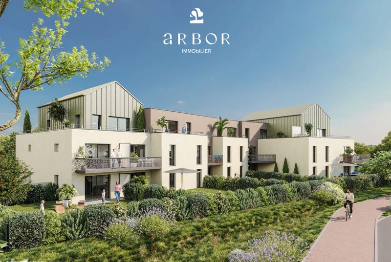 Appartement - 84 m² - 4 pièces