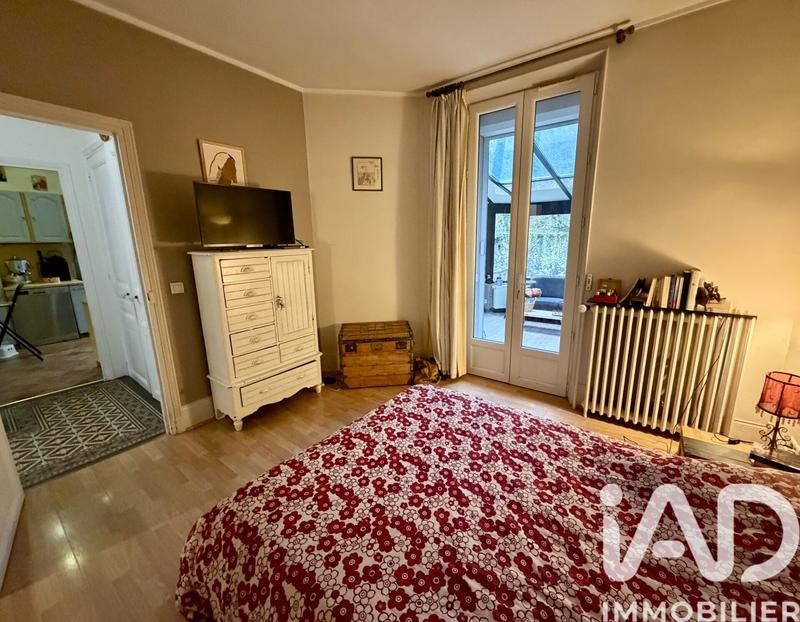 Maison - 129 m² - 6 pièces