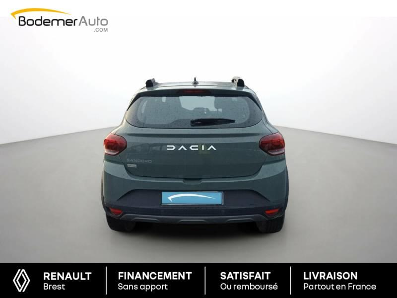 Dacia Sandero Eco-G 100 Stepway Expression +