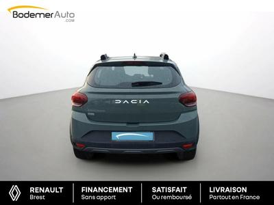 Dacia Sandero Eco-G 100 Stepway Expression +