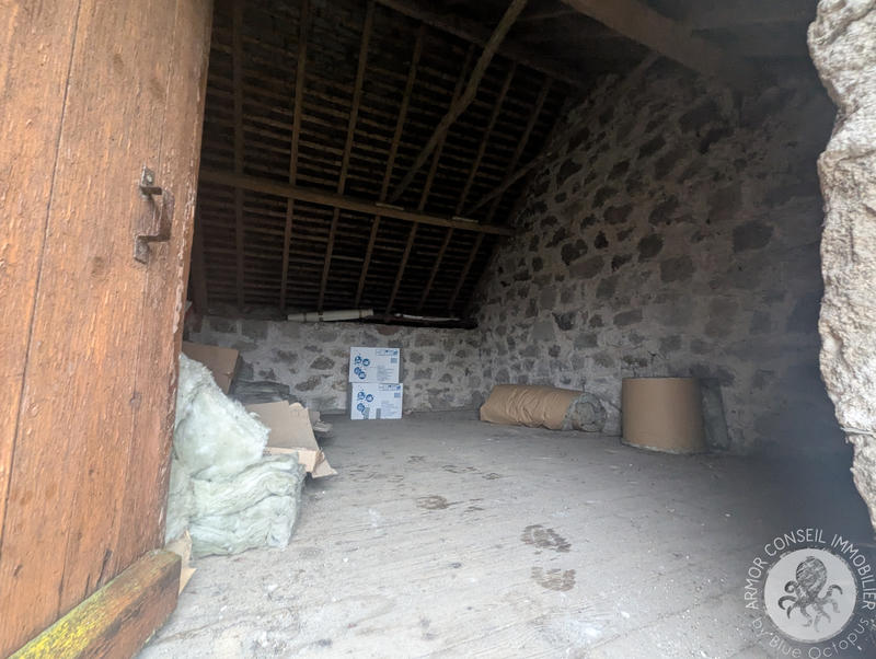 Maison - 63 m² - 3 pièces