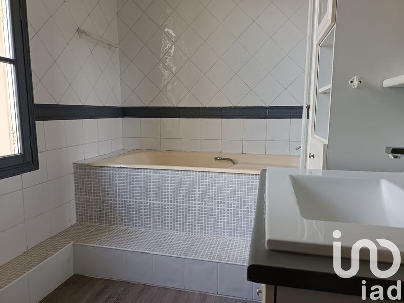 Maison - 107 m² - 4 pièces