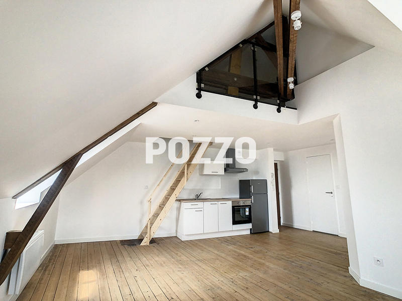 Appartement - 38 m² - 2 pièces