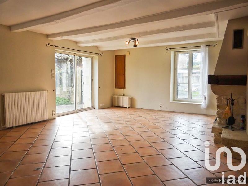 Maison - 142 m² - 7 pièces