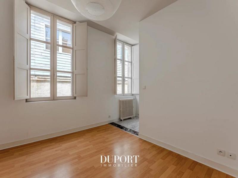 Duplex - 61 m² - 3 pièces