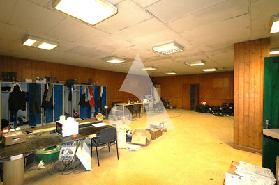 Local commercial - 207 m² - 2 pièces
