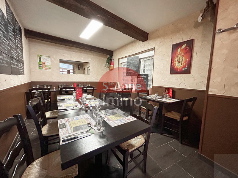 Fonds de commerce - Magasins - 205 m²