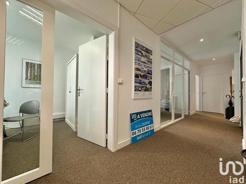 Bureau - 185 m²
