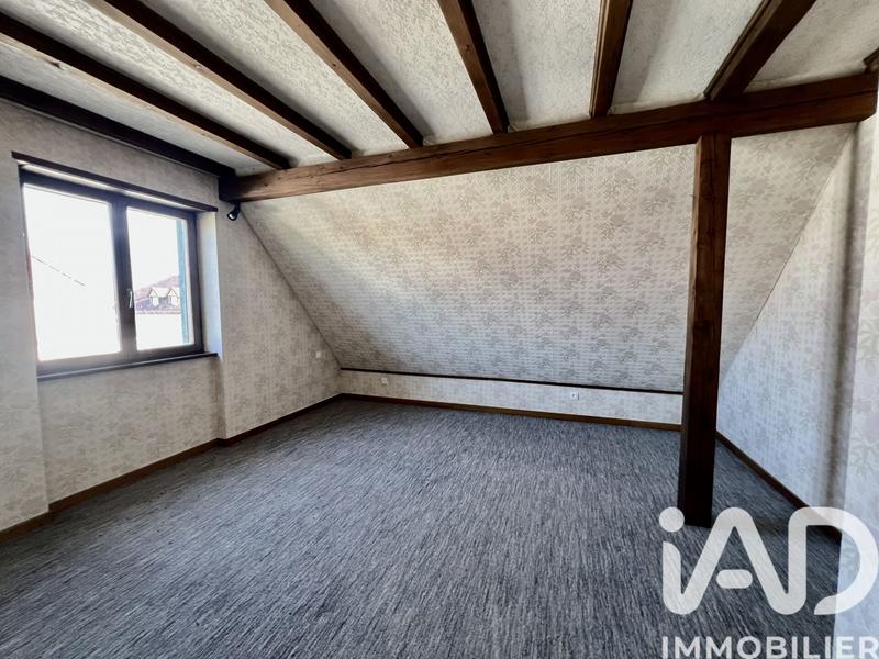 Maison - 132 m² - 5 pièces
