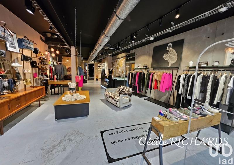 Local commercial - 129 m²