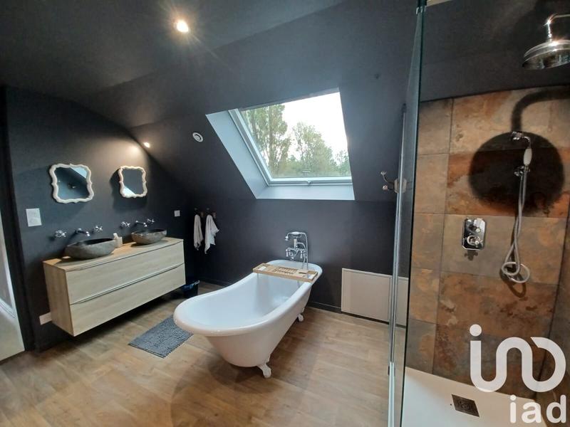 Maison - 140 m² - 6 pièces