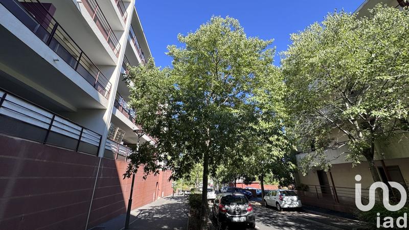 Appartement - 24 m² - 1 pièce