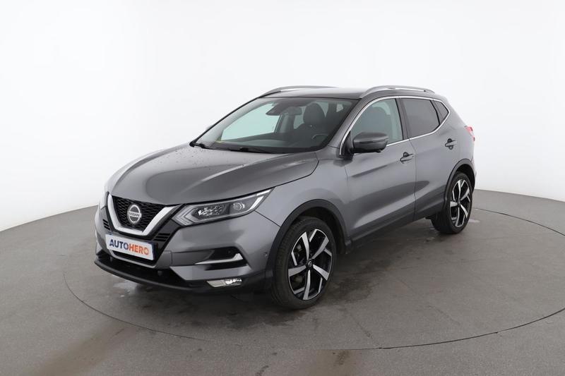 Nissan Qashqai 1.3 Dig-T 160 ch