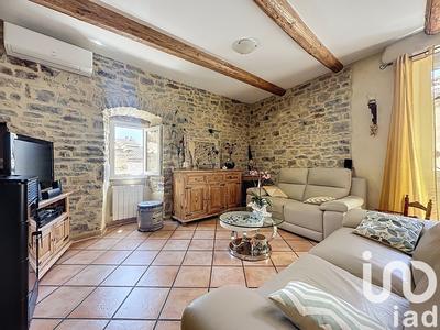 Maison de village - 103 m² - 4 pièces