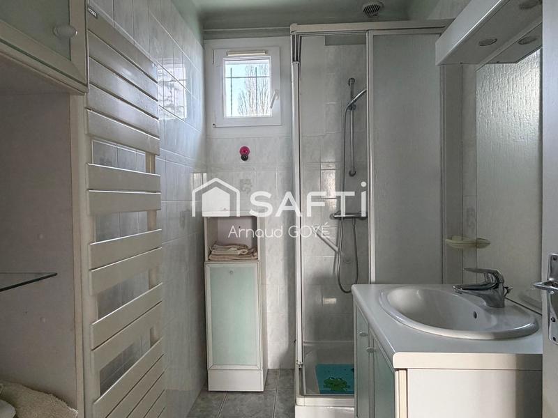 Maison - 78 m² - 4 pièces