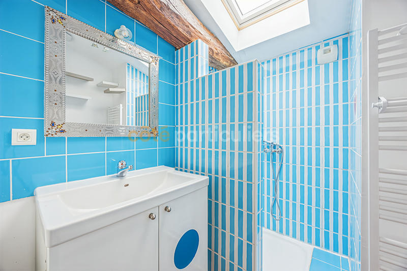 Maison - 77 m² - 3 pièces