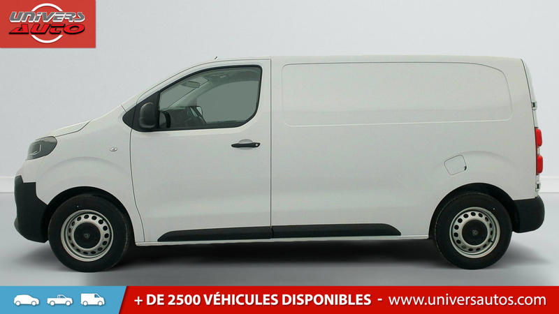 Peugeot Expert Fourgon m Bluehdi 120 s Bvm6