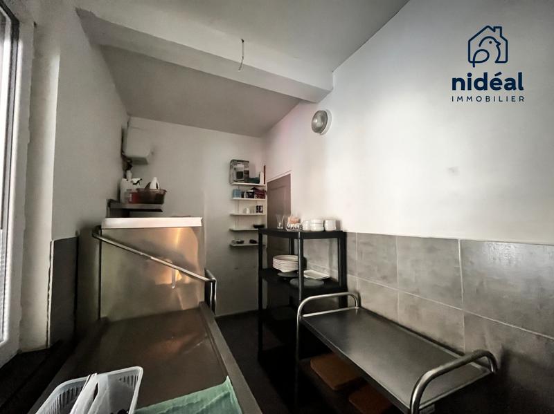 Fonds de commerce - Hôtellerie / Restauration - 200 m²