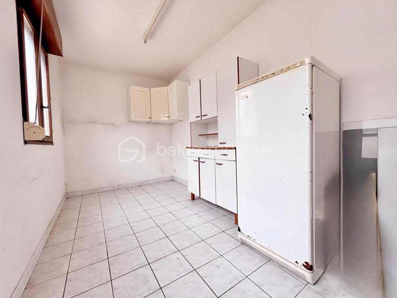 Maison de ville - 90 m² - 6 pièces