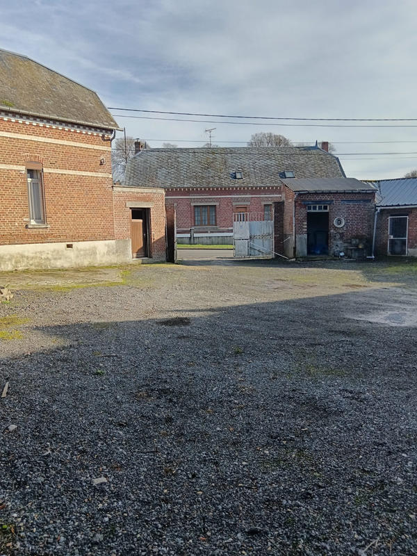 Ferme - 125 m² - 6 pièces