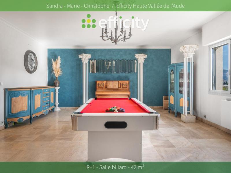 Villa - 430 m² - 14 pièces