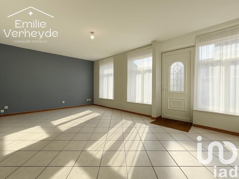 Maison de ville - 78 m² - 5 pièces