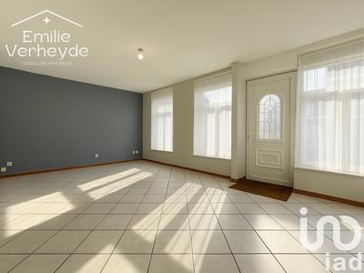 Maison de ville - 78 m² - 5 pièces