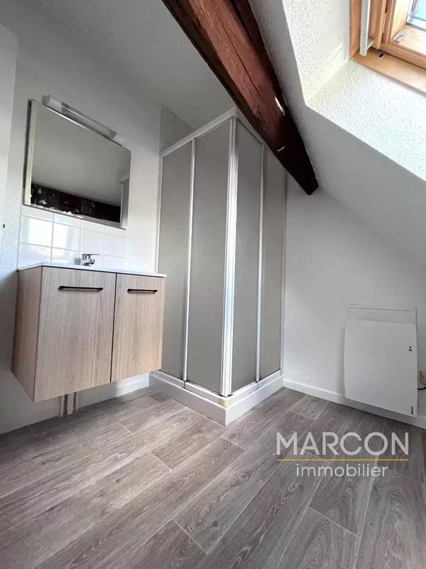 Appartement - 33 m² - 2 pièces