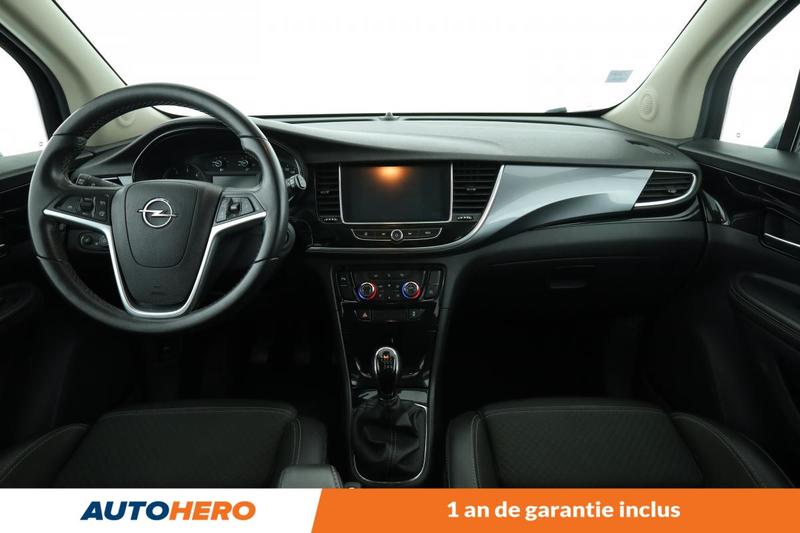 Opel Mokka X 1.6 Diesel 4x2 Black Edition 136 ch