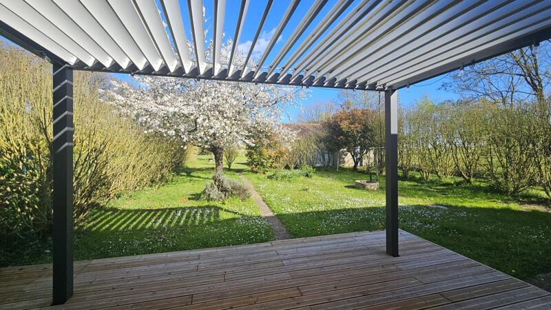 Maison - 115 m² - 8 pièces