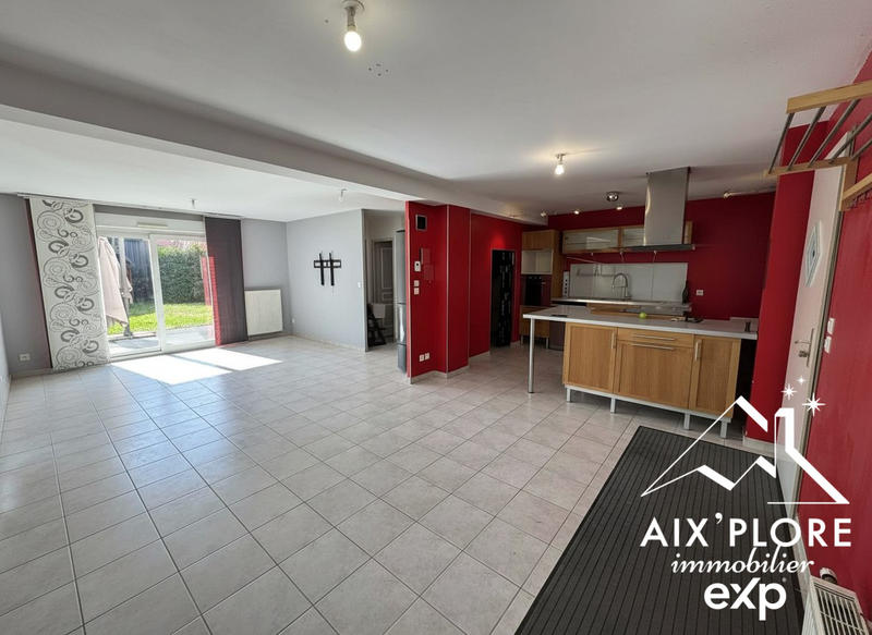 Maison - 117 m² - 6 pièces