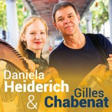 Daniela Heiderich &amp; Gilles Chabenat