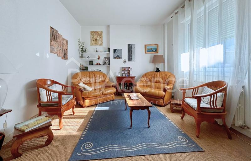 Maison - 118 m² - 4 pièces