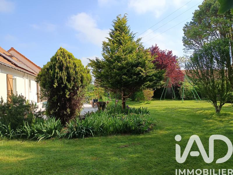 Maison - 217 m² - 10 pièces