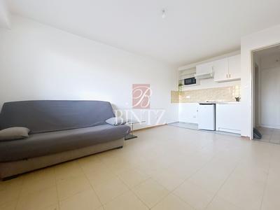 Appartement - 24 m² - 1 pièce