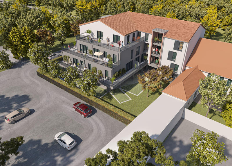 Appartement - 74 m² - 4 pièces