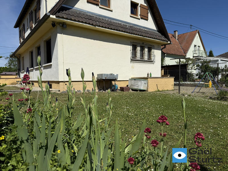 Appartement - 85 m² - 4 pièces