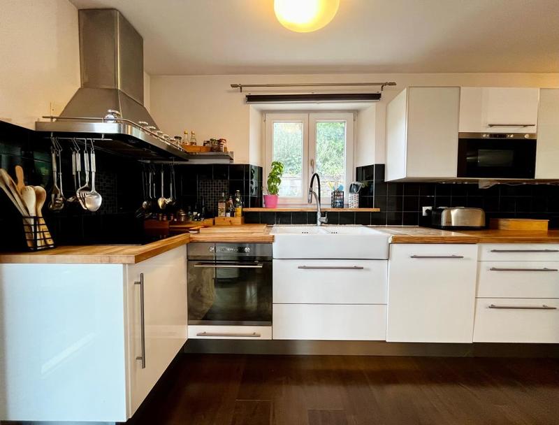 Maison - 155 m² - 6 pièces