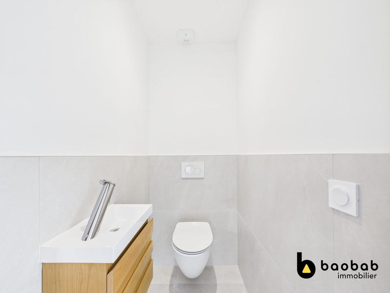 Maison - 106 m² - 4 pièces